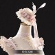 Mewroco Peacock Feather 2.0 JSK(Reservation/3 Colours/Full Payment Without Shipping)